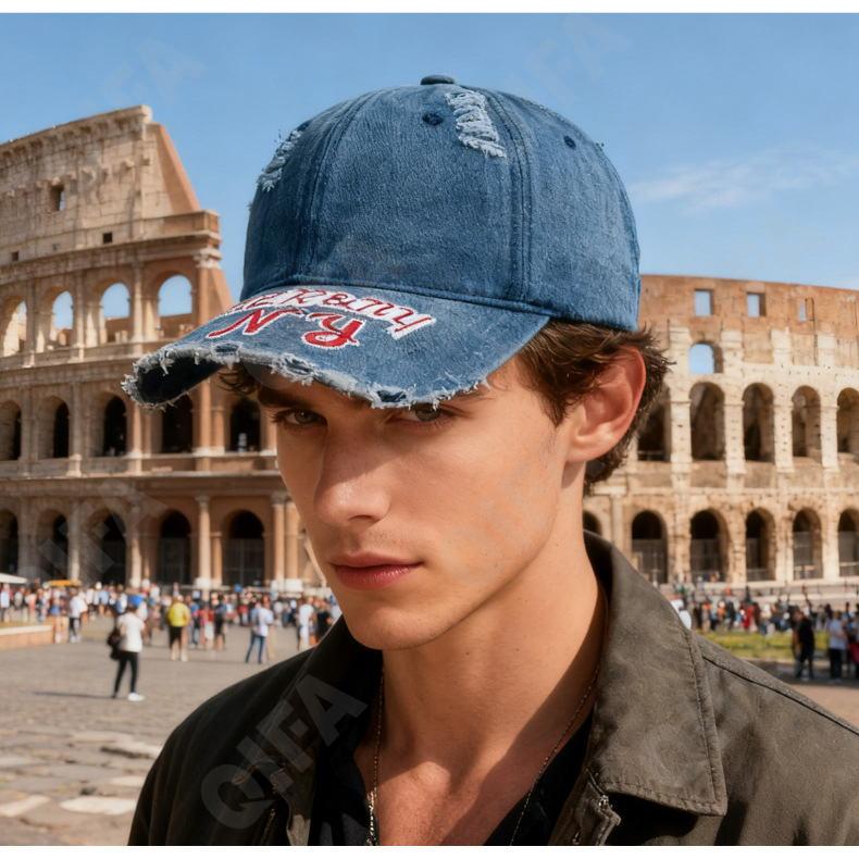 Мужская Бейсболка CC4472_K-450-1 Мужская Бейсболка CC4472_K-450-1