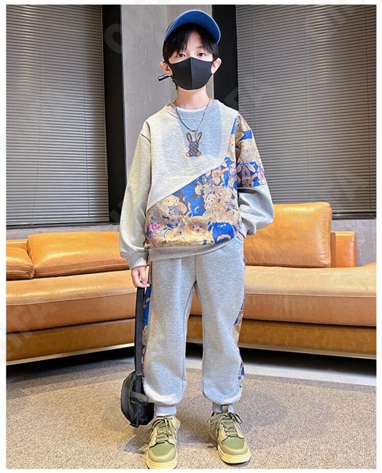 Детский Костюм с брюками CC518_T286966_252_2575_49