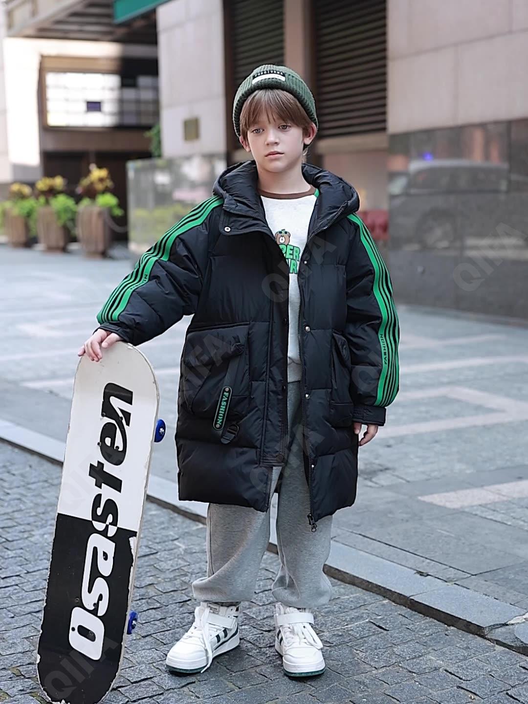 Детский Пуховик CC2361_LB8825_234_2579_9