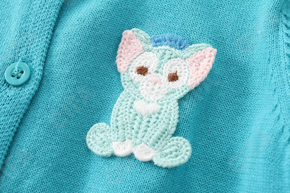 Детская Кофта CC2196_22037_230_1817