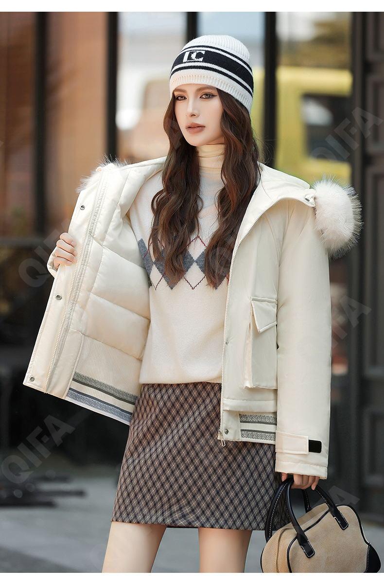 Женская Зимняя куртка CC5170_B115M_958_1778_40 Женская Зимняя куртка CC5170_B115M_958_1778_40