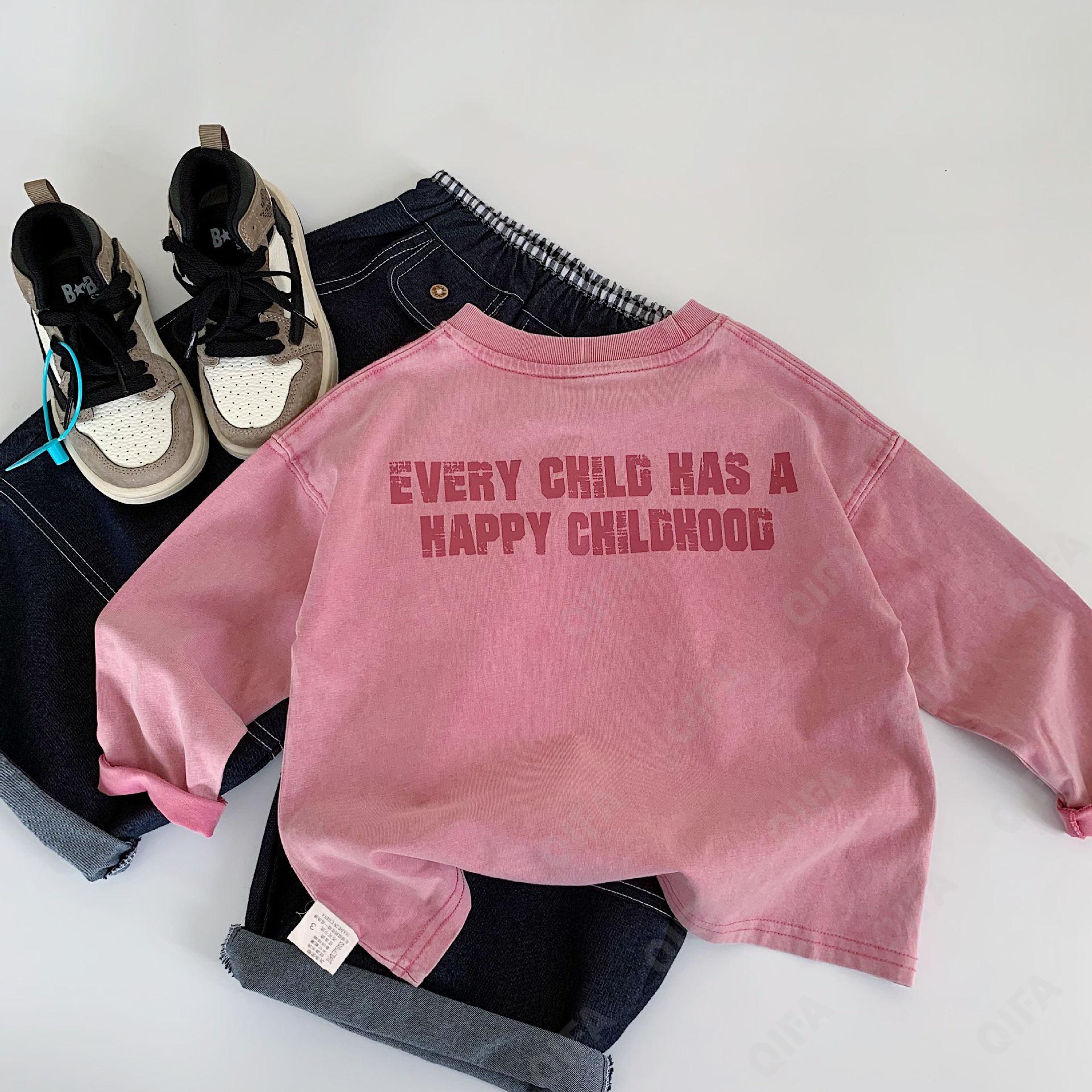 Детский Лонгслив CC5546_H0366_243_2574_56