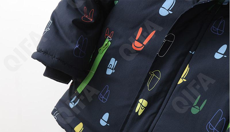 Детская Куртка CC2327_8825-3