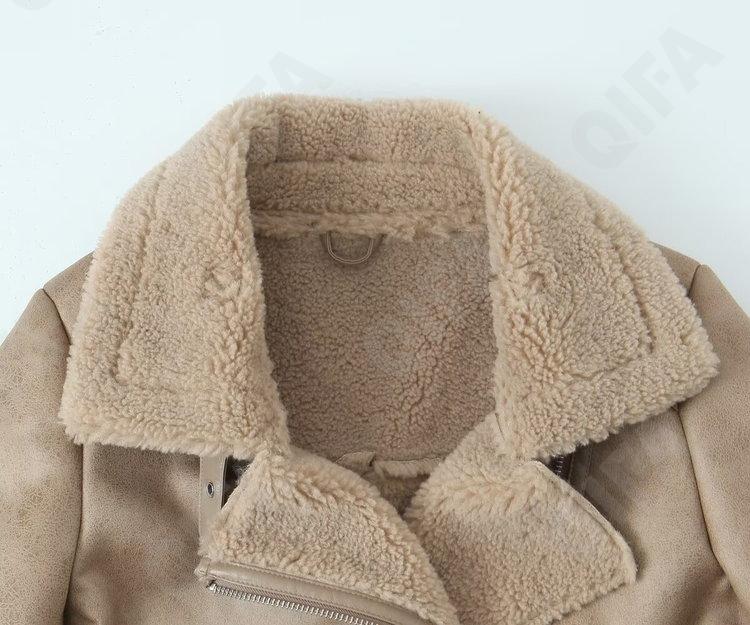 Женская Дубленка CC4801_L36249F_250_1775_62