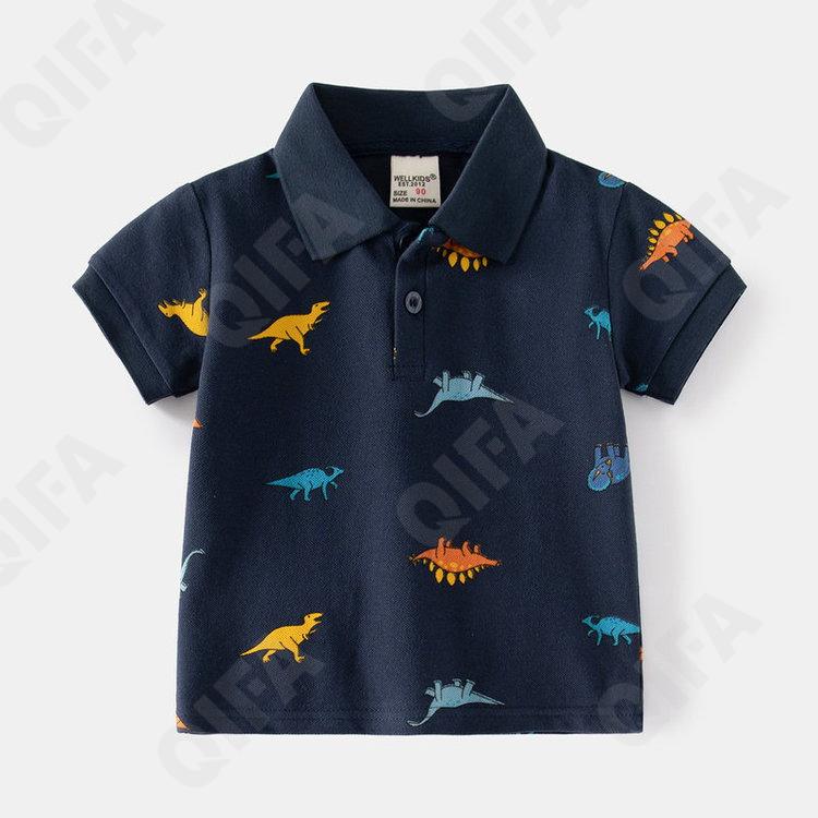 Детская Футболка поло