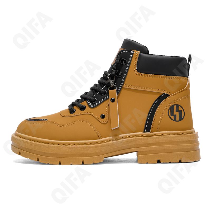 Мужские Ботинки