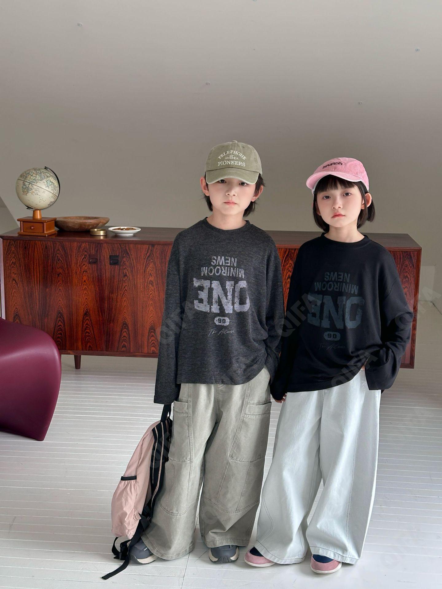 Детский Лонгслив CC5418_25805_957_2577_68