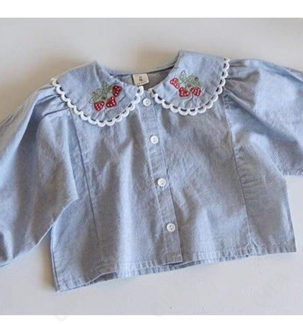 Детская Рубашка CC5543_A8392_247_1812_29