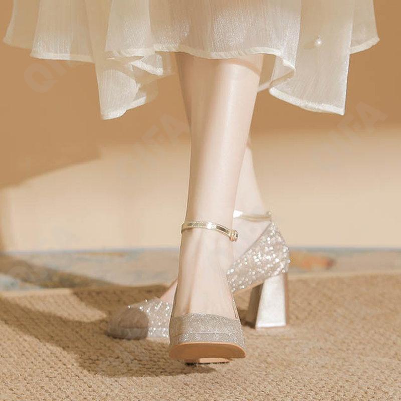 Женские Туфли CC4075_T-5-2