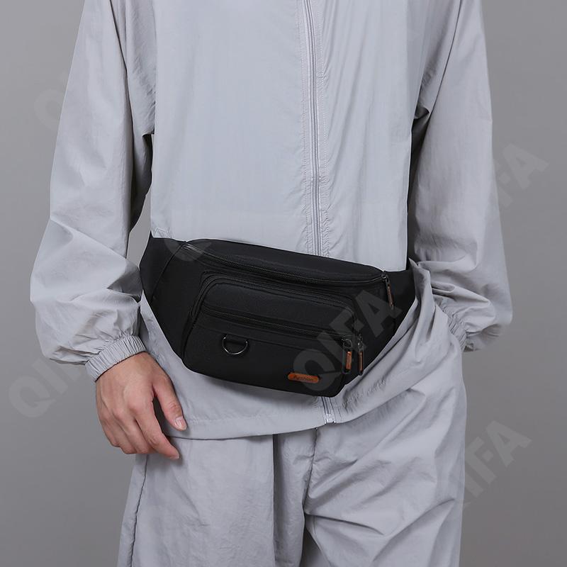 Мужская Сумка поясная CC3005_YX2005-4 Мужская Сумка поясная CC3005_YX2005-4
