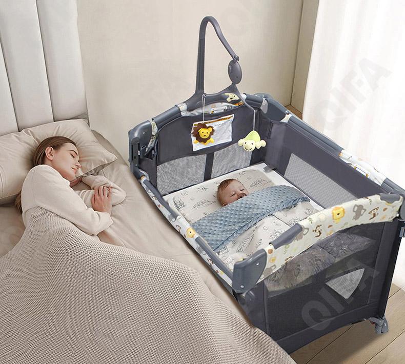 Манеж-кровать CC3786_BP90-1 Манеж-кровать CC3786_BP90-1