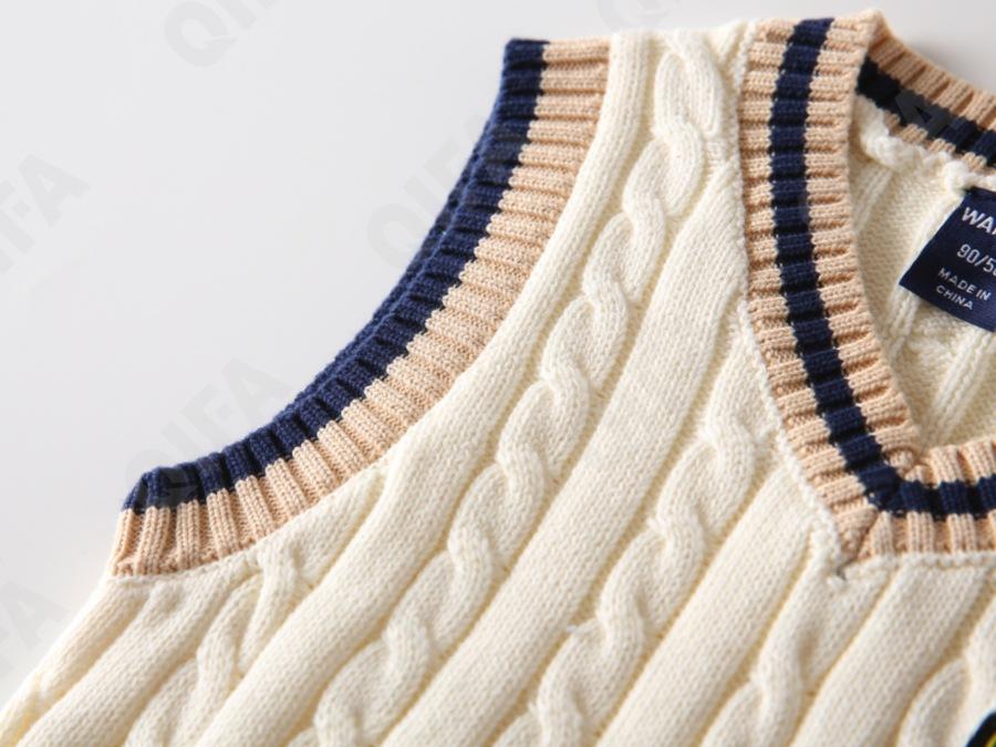 Детский Жилет CC3266_SY4531_246_2574_59