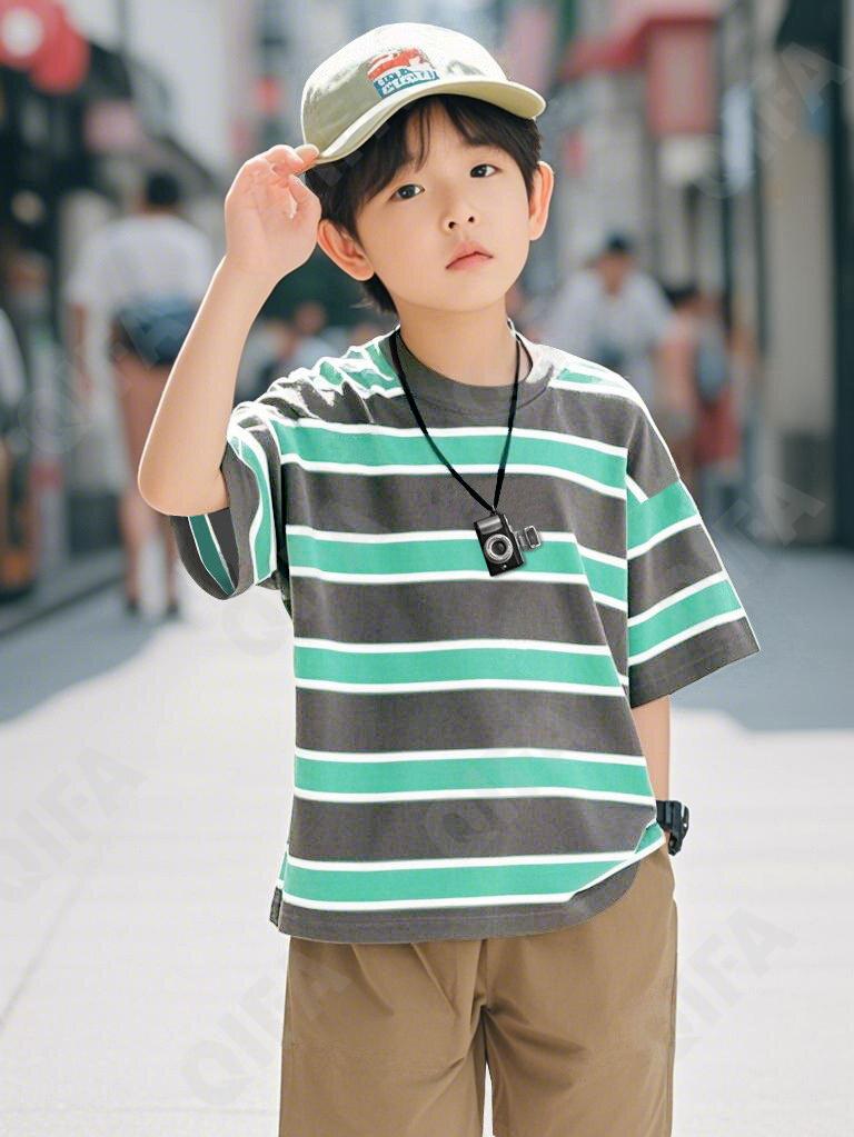 Детская Футболка CC2129_T89-1_231_1812_34