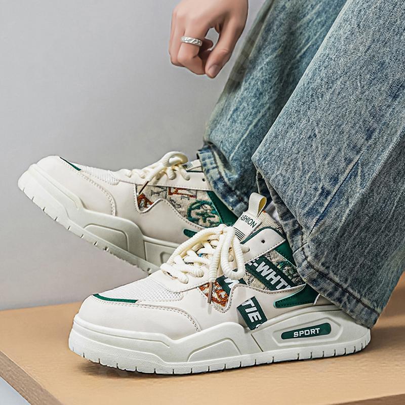 Мужские Кроссовки CC4114_XYX532-1