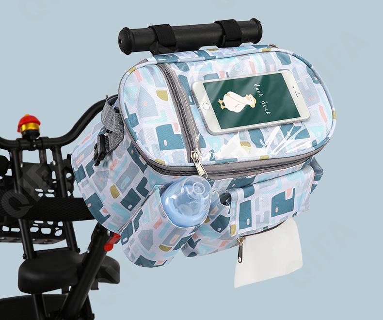 Женская Сумка для коляски CC4112_811-4