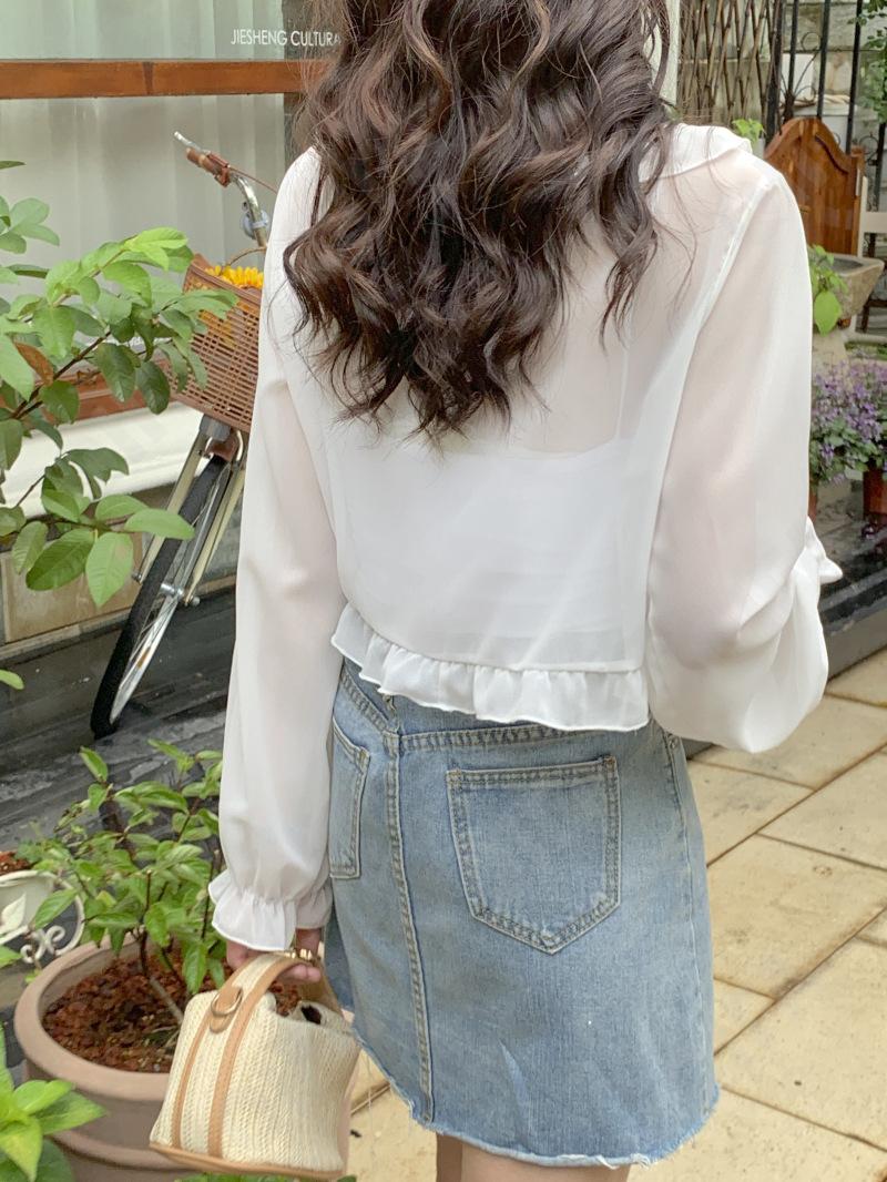 Женская Блузка CC3083_001-2