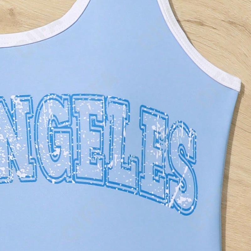 Детский Купальник слитный