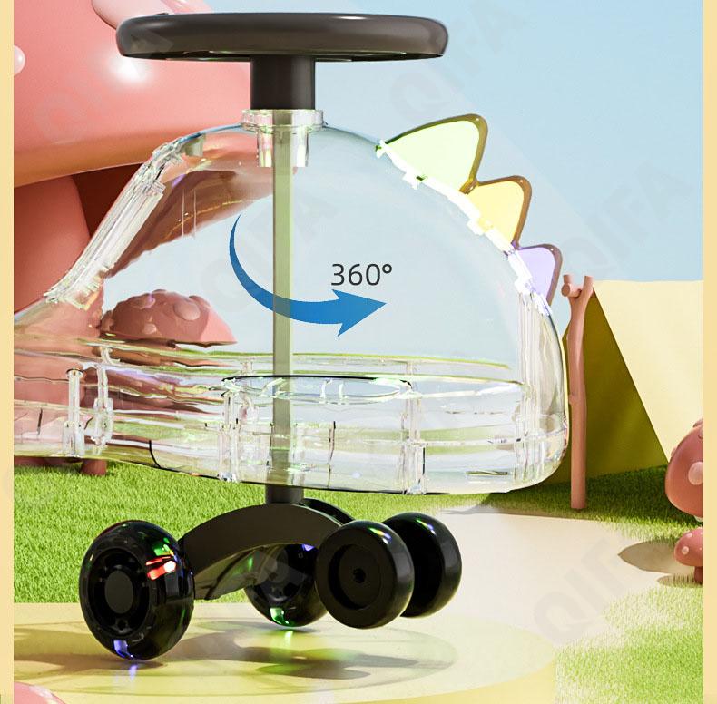 Детский Толокар CC3027_611-2 Детский Толокар CC3027_611-2