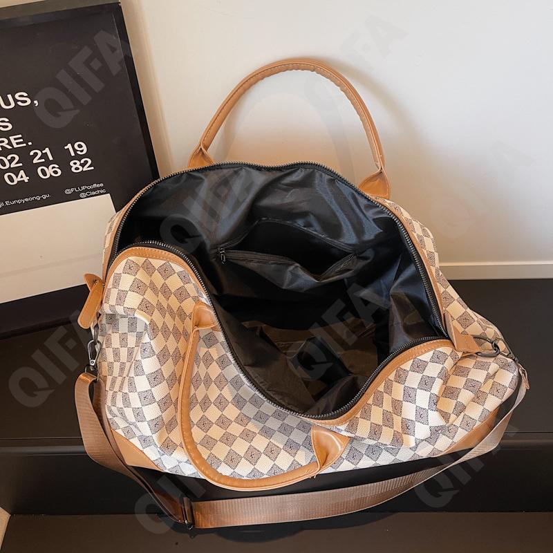 Женская Дорожная сумка CC096_8371-1 Женская Дорожная сумка CC096_8371-1