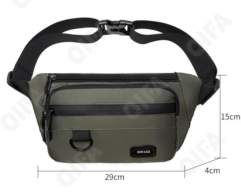 Мужская Сумка поясная RC764_36929-4