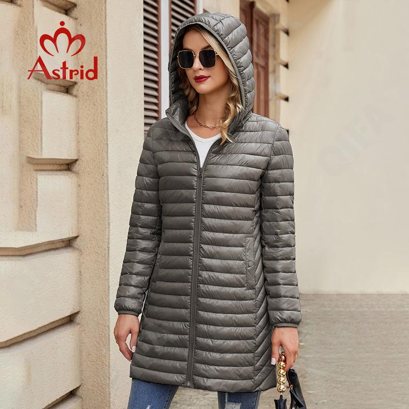 Женский Пуховик