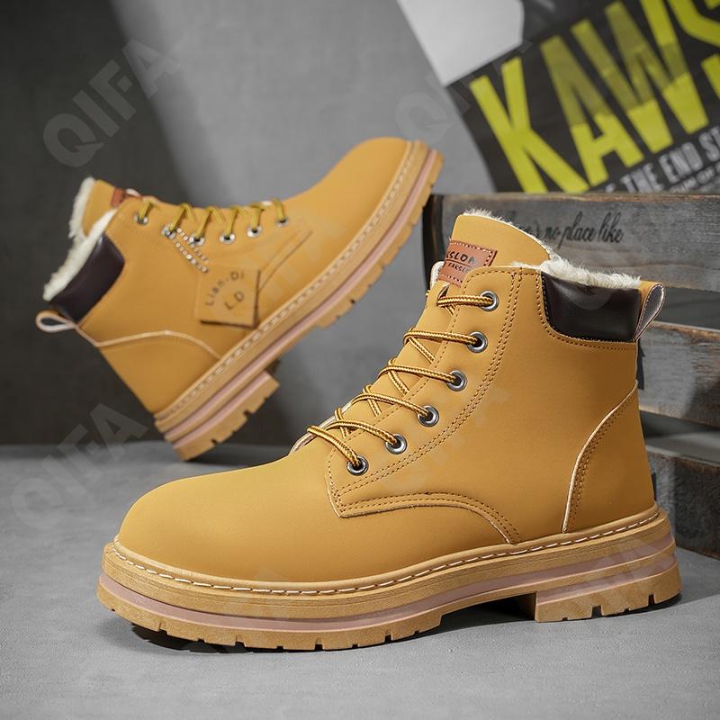 Мужские Ботинки CC4119_MD11-1D Мужские Ботинки CC4119_MD11-1D