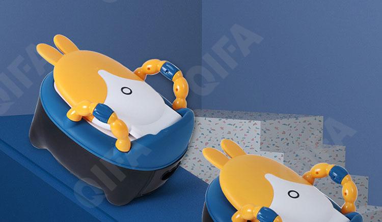 Детский горшок RC573_DB-0952-04