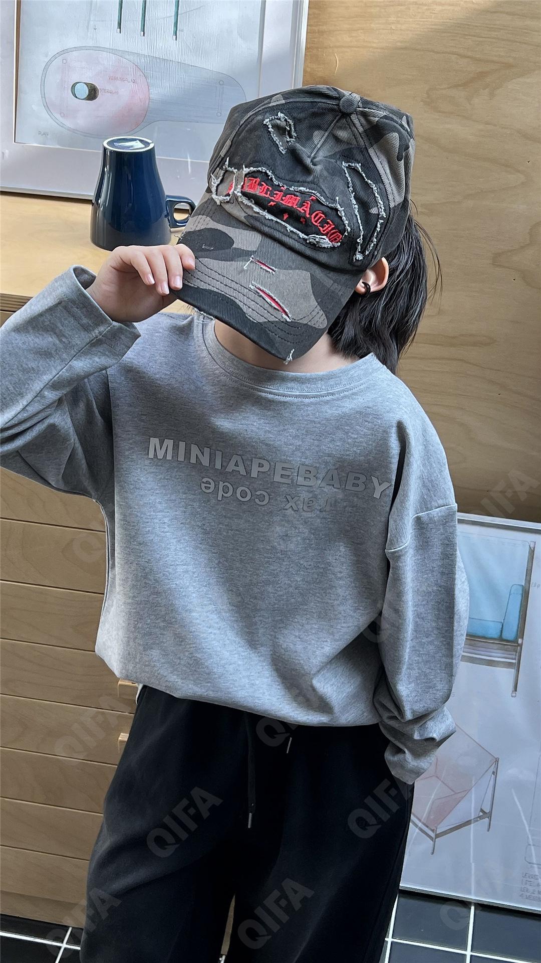 Детский Лонгслив CC5530_SN25AW8308_246_2578_28