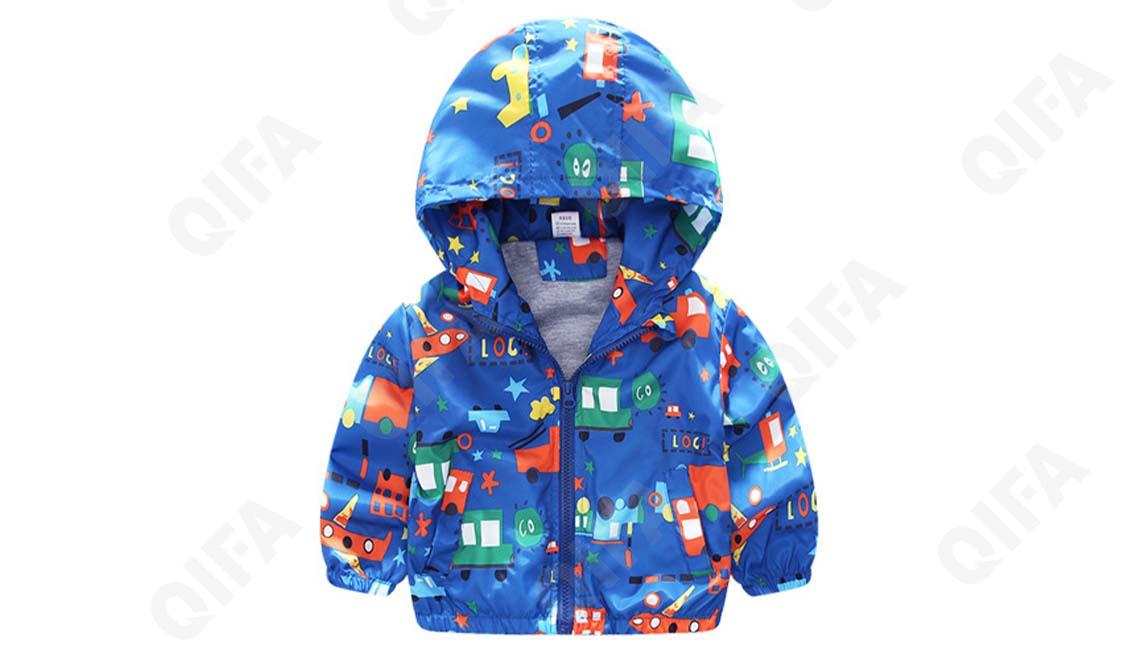 Детская Ветровка CC518_MF9633_247_2576