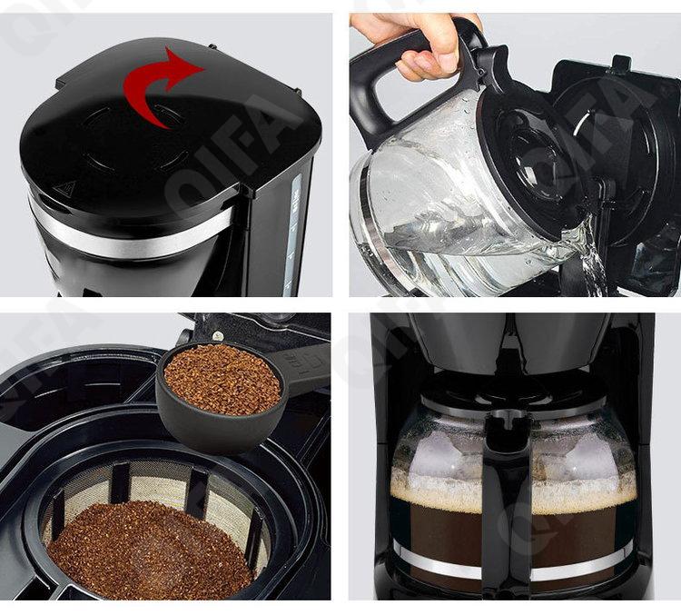 Кофеварка CC4955_108S-1