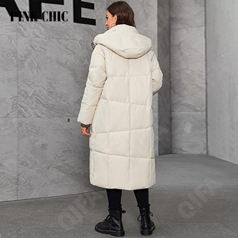 Женский Пуховик