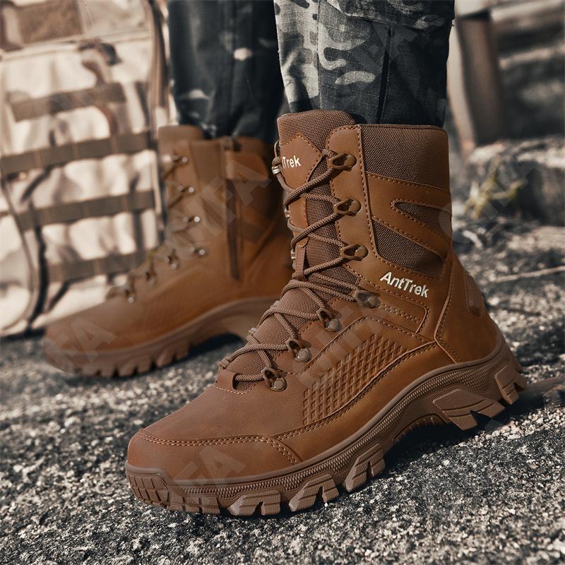 Мужские Ботинки CC5555_TT-8661-1 Мужские Ботинки CC5555_TT-8661-1