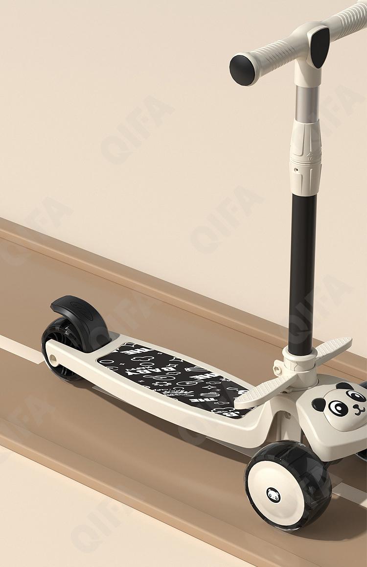 Детский Самокат CC3227_JLBB-E300DY-3