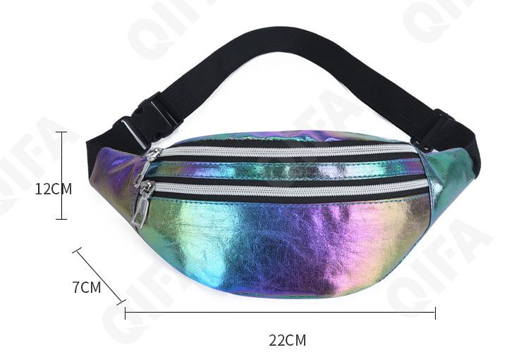 Женская Сумка поясная CC2128_N9155-6