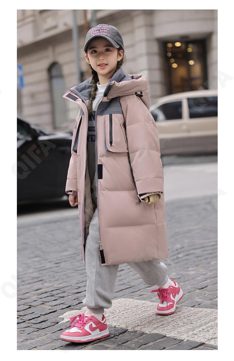 Детский Пуховик CC2361_XBL2358_243_2575_58 Детский Пуховик CC2361_XBL2358_243_2575_58