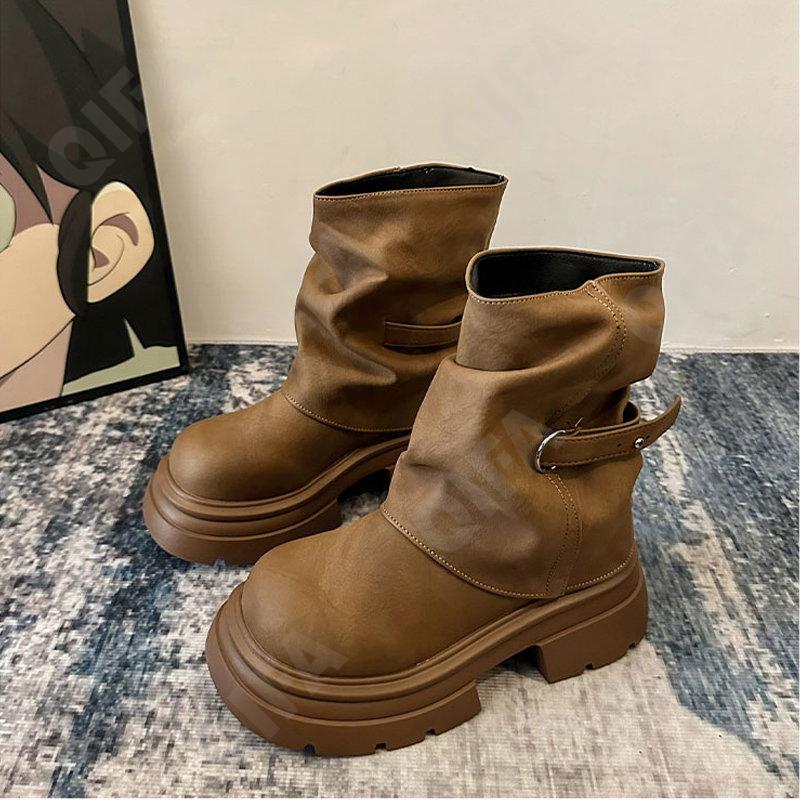 Женские Ботинки CC4177_5201-1