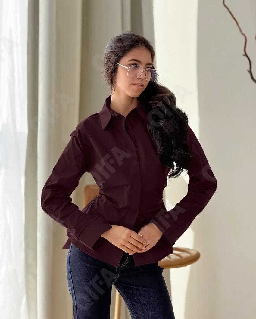 Женская Рубашка CC4694_CY3246_243_1776_95