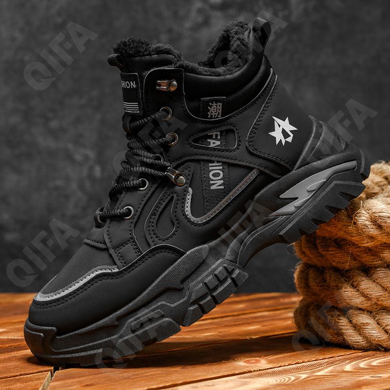 Мужские Ботинки CC4114_XW2161-1