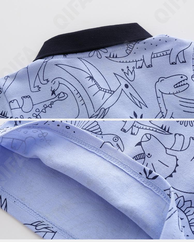 Детская Футболка поло CC3266_SY4120_246_2575_33