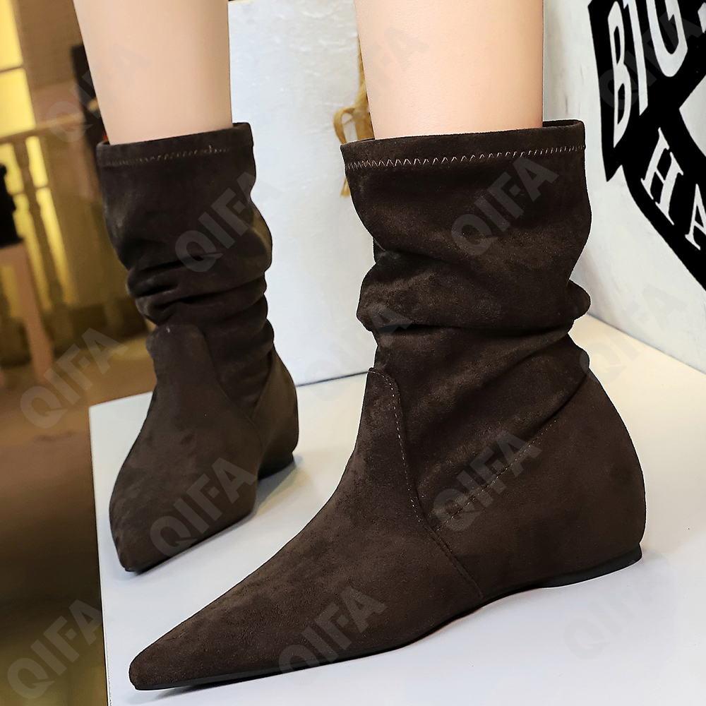 Женские Полусапоги CC4061_6383-6-1