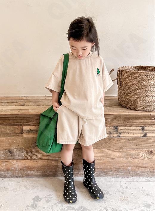 Детский Костюм с шортами CC1293_122312_2549_1812