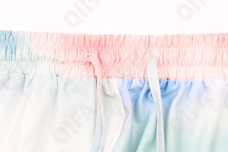 Женский Костюм с шортами CC466_OM9256_963_1779