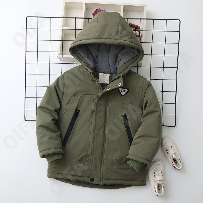 Детская Зимняя куртка