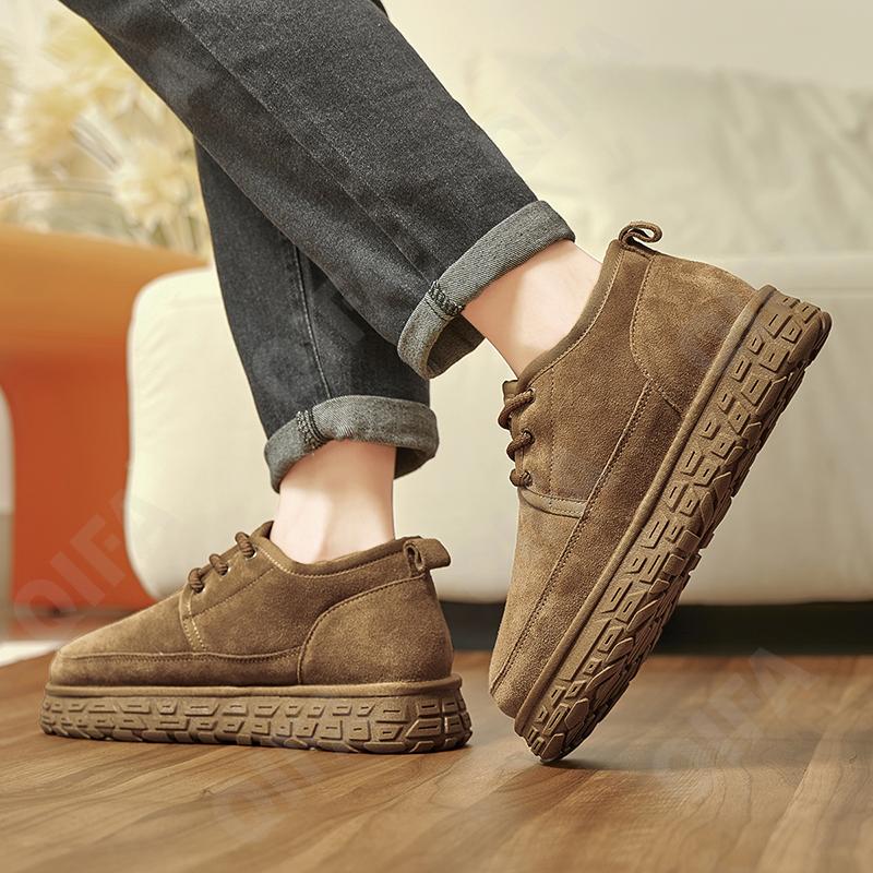 Мужские Угги CC4999_RY-8529-3 Мужские Угги CC4999_RY-8529-3