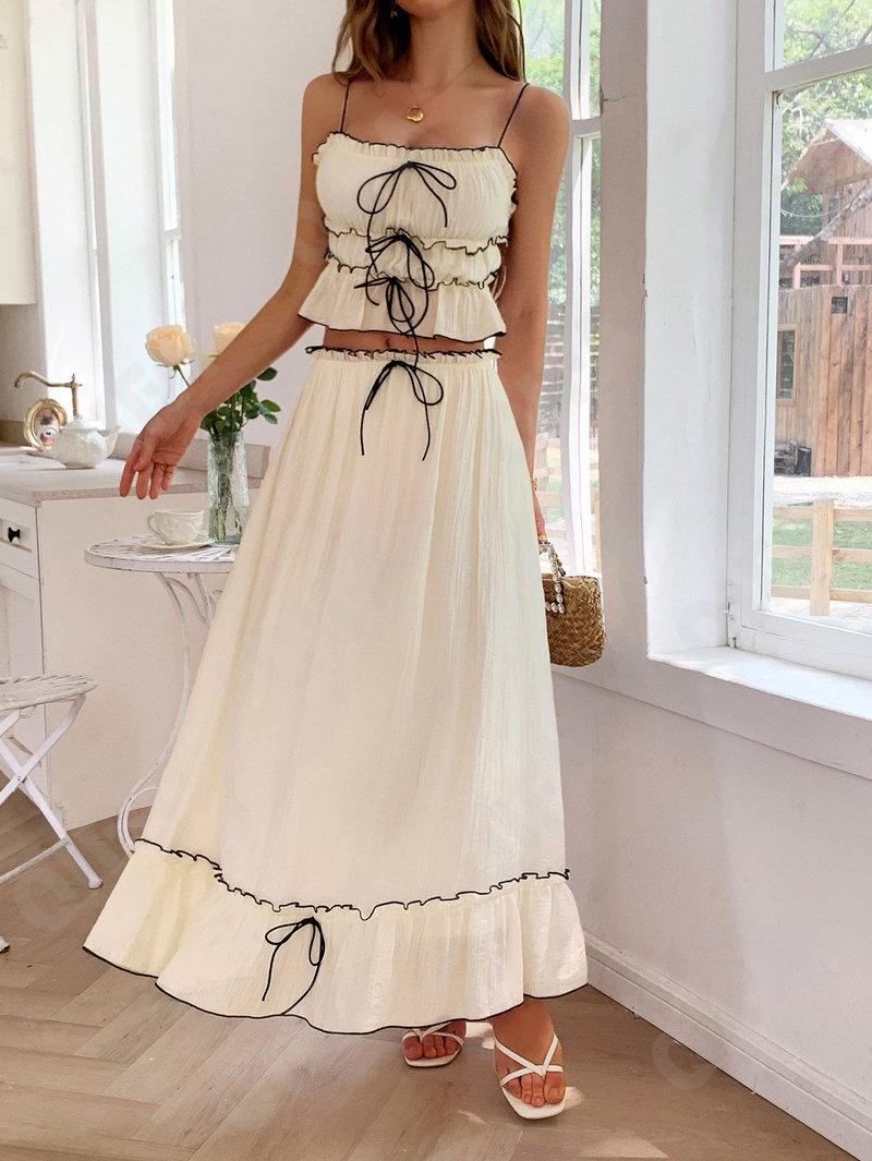 Женский Костюм с юбкой CC340_D2529901_230_1779_20