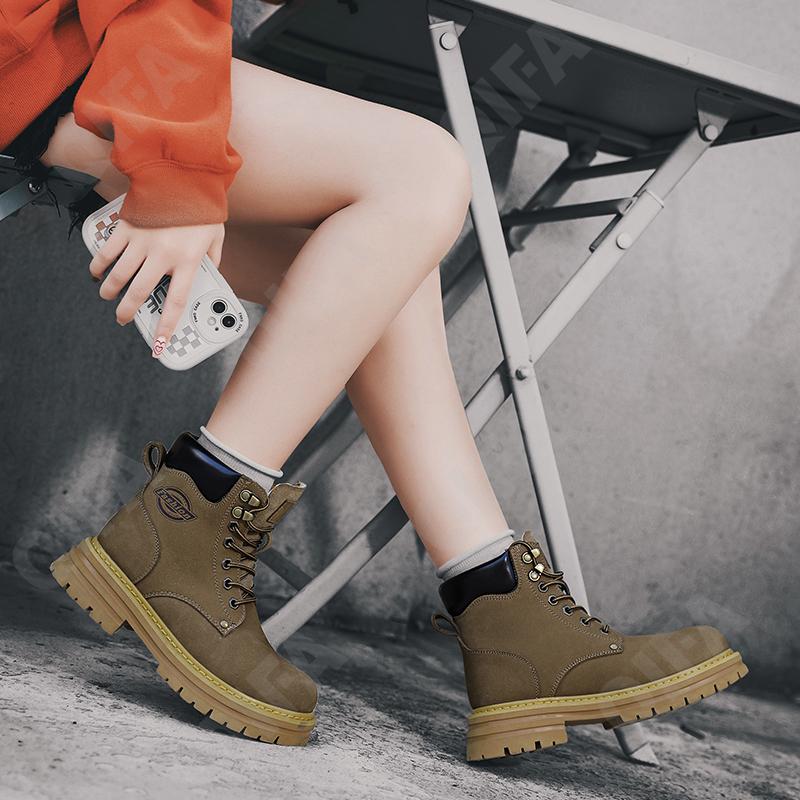 Женские Ботинки CC4999_2098-W-3