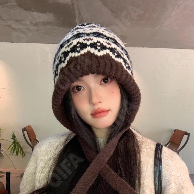 Женский Чепчик CC3581_8626-4