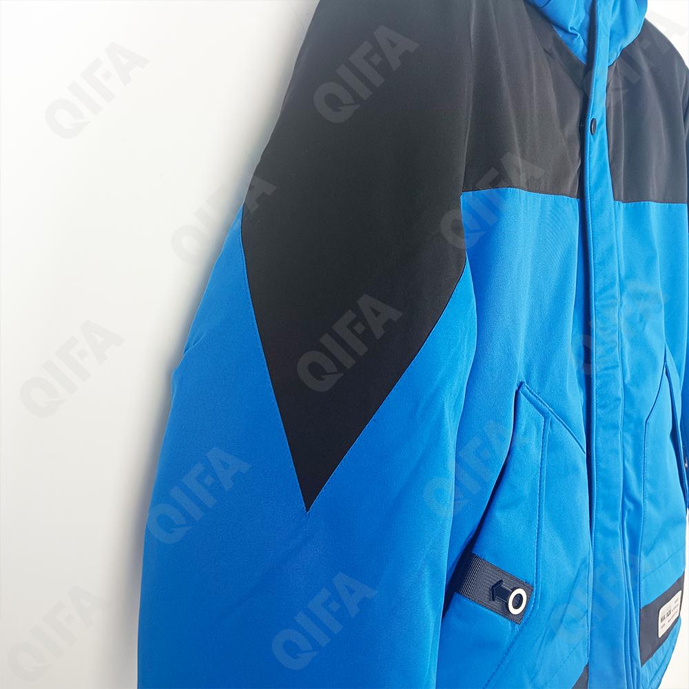 Мужская Зимняя куртка CC3153_M130-1