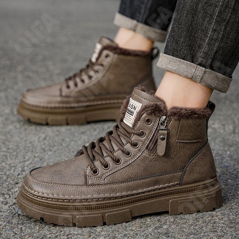 Мужские Ботинки CC4802_JY-M088-1 Мужские Ботинки CC4802_JY-M088-1