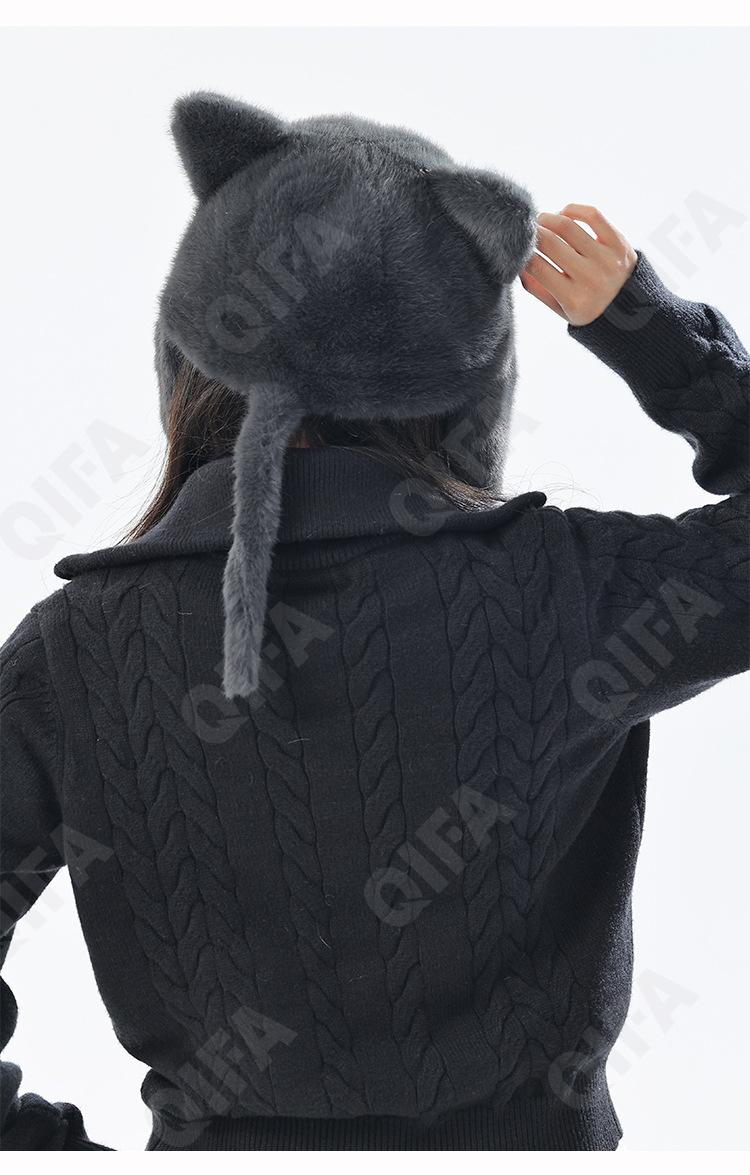 Женская Шапка CC3398_2023D90-3